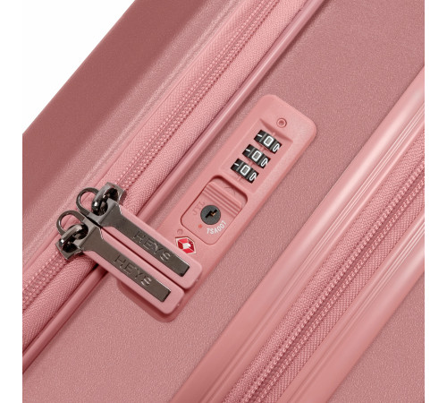 Валіза Heys EZ Fashion (M) Rose Gold (10162-0131-26) Валіза Heys EZ Fashion (M) Rose Gold (10162-0131-26)