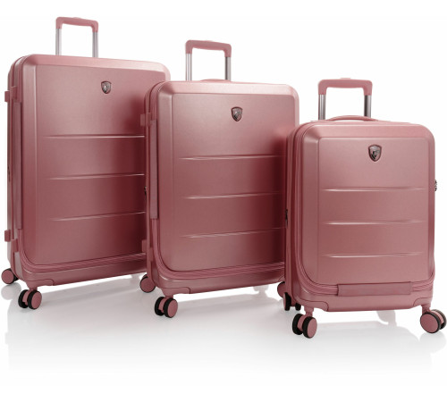Валіза Heys EZ Fashion (M) Rose Gold (10162-0131-26) Валіза Heys EZ Fashion (M) Rose Gold (10162-0131-26)