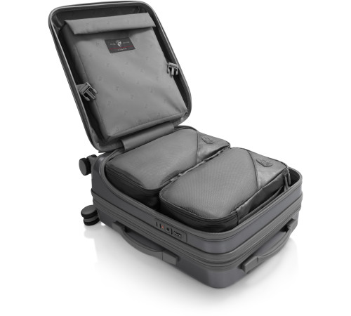 Валіза Heys EZ Fashion (S) Charcoal (10162-0047-21) Валіза Heys EZ Fashion (S) Charcoal (10162-0047-21)