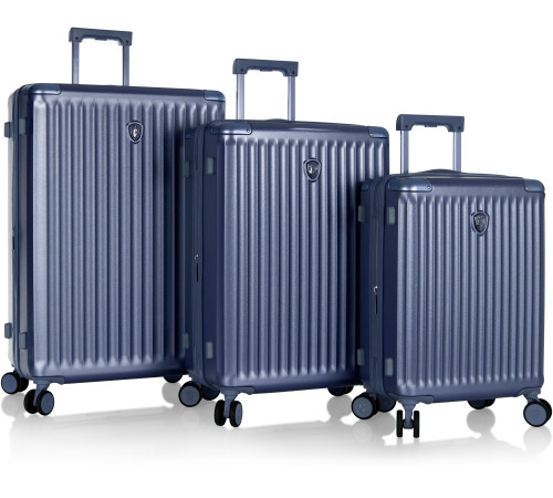 Валіза Heys Luxe (L) синій (10160-0028-30) Валіза Heys Luxe (L) синій (10160-0028-30)