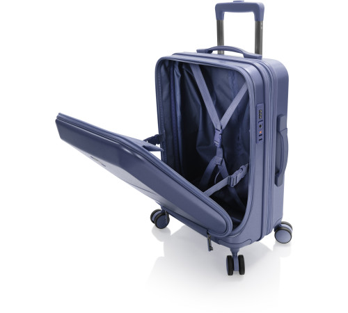Валіза Heys EZ Fashion (S) Navy (10162-0028-21) Валіза Heys EZ Fashion (S) Navy (10162-0028-21)