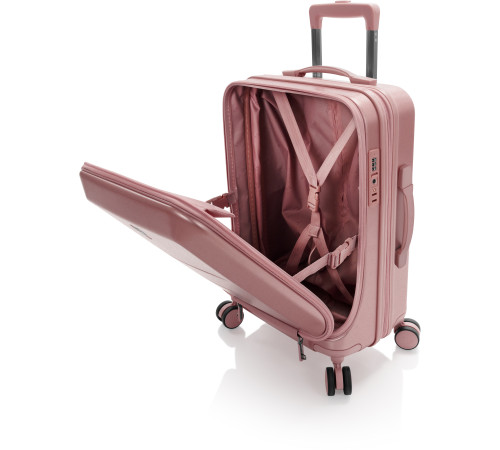 Валіза Heys EZ Fashion (S) Rose Gold (10162-0031-21) Валіза Heys EZ Fashion (S) Rose Gold (10162-0031-21)