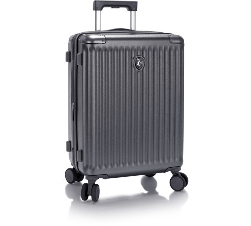 Валіза Heys Luxe (S) Gunmetal (10160-0063-21) Валіза Heys Luxe (S) Gunmetal (10160-0063-21)