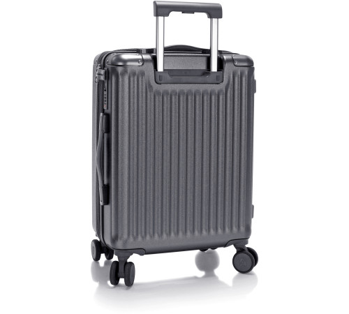 Валіза Heys Luxe (S) Gunmetal (10160-0063-21) Валіза Heys Luxe (S) Gunmetal (10160-0063-21)