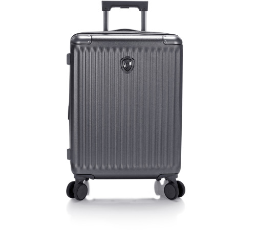 Валіза Heys Luxe (S) Gunmetal (10160-0063-21) Валіза Heys Luxe (S) Gunmetal (10160-0063-21)