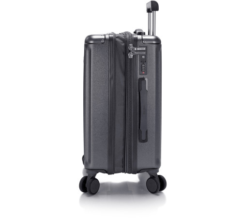 Валіза Heys Luxe (S) Gunmetal (10160-0063-21) Валіза Heys Luxe (S) Gunmetal (10160-0063-21)