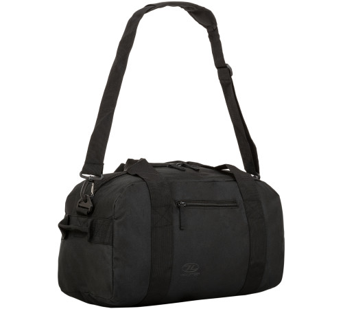 Сумка дорожня Highlander Cargo 30L Black (RUC256-BK) Сумка дорожня Highlander Cargo 30L Black (RUC256-BK)