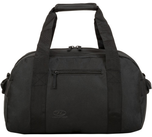 Сумка дорожня Highlander Cargo 30L Black (RUC256-BK) Сумка дорожня Highlander Cargo 30L Black (RUC256-BK)