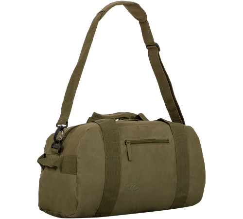 Сумка дорожня Highlander Cargo 30L Olive Green (RUC256-OG) Сумка дорожня Highlander Cargo 30L Olive Green (RUC256-OG)