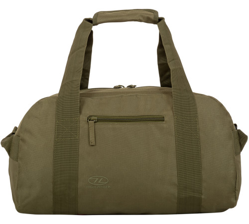 Сумка дорожня Highlander Cargo 30L Olive Green (RUC256-OG) Сумка дорожня Highlander Cargo 30L Olive Green (RUC256-OG)