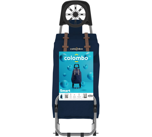 Сумка-візок Colombo Smart Blue (CRL002B) Сумка-візок Colombo Smart Blue (CRL002B)