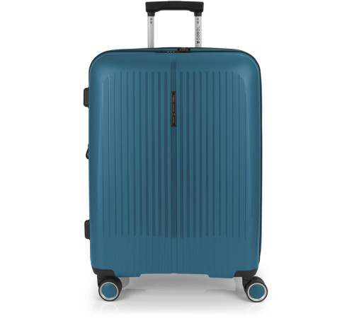 Валіза Gabol Brooklyn (M) Turquoise (123946-018) Валіза Gabol Brooklyn (M) Turquoise (123946-018)