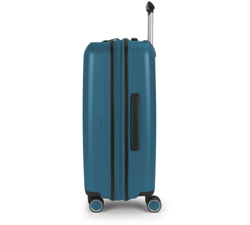 Валіза Gabol Brooklyn (M) Turquoise (123946-018) Валіза Gabol Brooklyn (M) Turquoise (123946-018)