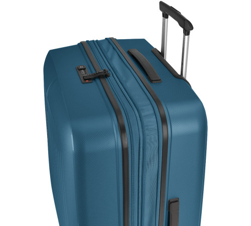 Валіза Gabol Brooklyn (M) Turquoise (123946-018) Валіза Gabol Brooklyn (M) Turquoise (123946-018)