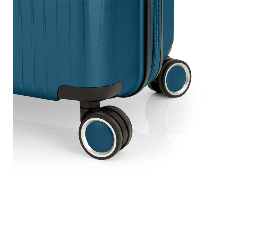 Валіза Gabol Brooklyn (M) Turquoise (123946-018) Валіза Gabol Brooklyn (M) Turquoise (123946-018)