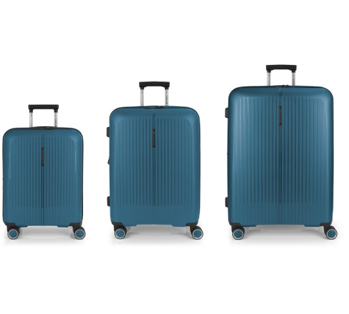 Валіза Gabol Brooklyn (M) Turquoise (123946-018) Валіза Gabol Brooklyn (M) Turquoise (123946-018)