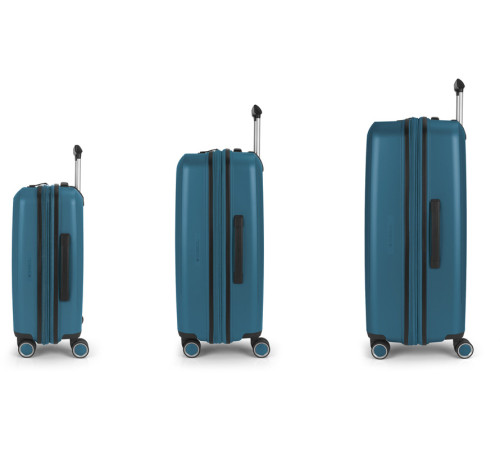 Валіза Gabol Brooklyn (M) Turquoise (123946-018) Валіза Gabol Brooklyn (M) Turquoise (123946-018)