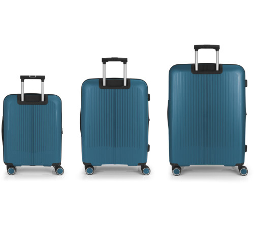 Валіза Gabol Brooklyn (M) Turquoise (123946-018) Валіза Gabol Brooklyn (M) Turquoise (123946-018)