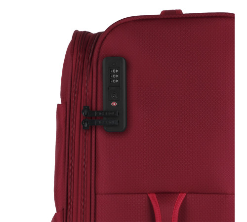 Валіза Gabol Cloud (M) Red (114046-008)