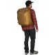 Рюкзак Osprey Sojourn Porter 46 л O/S - чорний