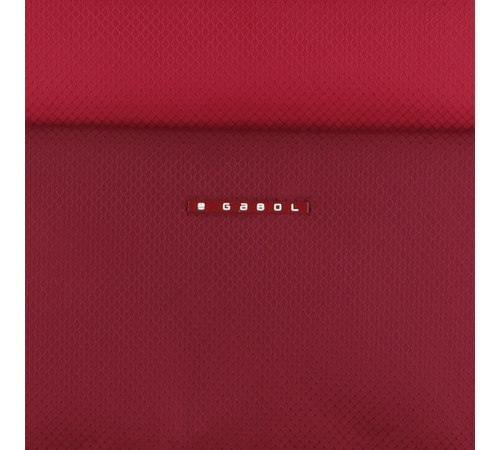 Валіза Gabol Cloud (S) Red (114022-008) Валіза Gabol Cloud (S) Red (114022-008)