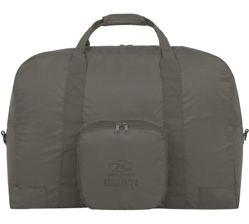 Сумка дорожня Highlander Boulder Duffle Bag 70L Stone (RUC270-SO) Сумка дорожня Highlander Boulder Duffle Bag 70L Stone (RUC270-SO)