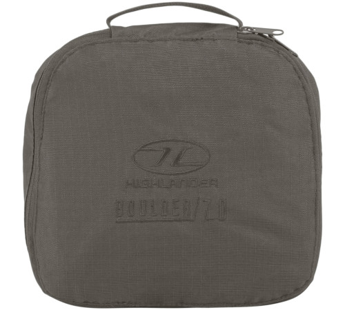 Сумка дорожня Highlander Boulder Duffle Bag 70L Stone (RUC270-SO) Сумка дорожня Highlander Boulder Duffle Bag 70L Stone (RUC270-SO)