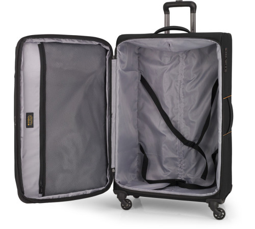 Валіза Gabol Florida (L) Black (123147-001) Валіза Gabol Florida (L) Black (123147-001)