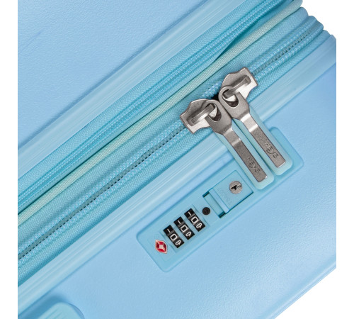 Валіза Heys Pastel (L) Blue (10155-0004-30) Валіза Heys Pastel (L) Blue (10155-0004-30)