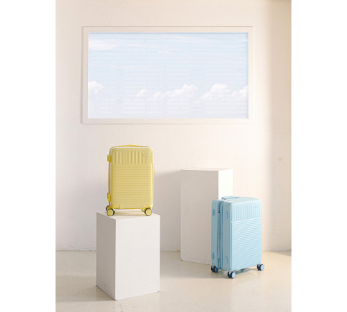 Валіза Heys Pastel (L) Blue (10155-0004-30) Валіза Heys Pastel (L) Blue (10155-0004-30)