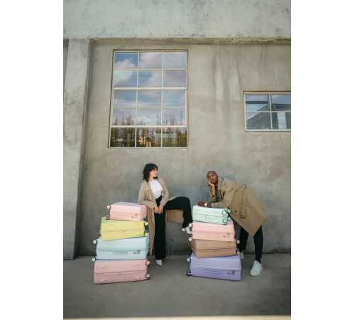 Валіза Heys Pastel (L) Blue (10155-0004-30) Валіза Heys Pastel (L) Blue (10155-0004-30)