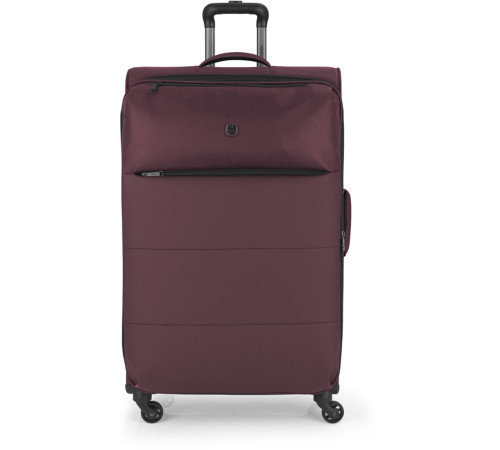 Валіза Gabol Florida (L) Dark red (123147-037) Валіза Gabol Florida (L) Dark red (123147-037)