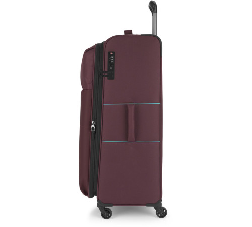 Валіза Gabol Florida (L) Dark red (123147-037) Валіза Gabol Florida (L) Dark red (123147-037)