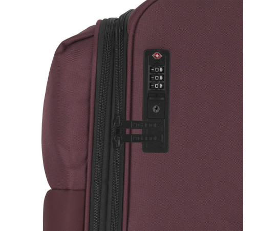 Валіза Gabol Florida (L) Dark red (123147-037) Валіза Gabol Florida (L) Dark red (123147-037)