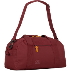 Сумка дорожня Highlander Cargo 30L Port червоний (RUC256-PO)