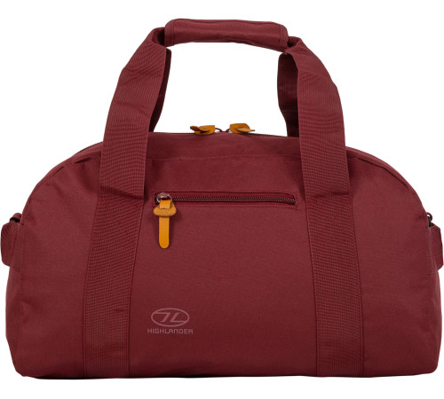 Сумка дорожня Highlander Cargo 30L Port червоний (RUC256-PO) Сумка дорожня Highlander Cargo 30L Port червоний (RUC256-PO)