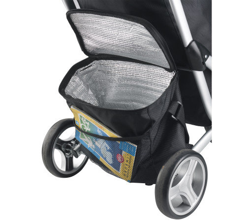 Сумка-візок ShoppingCruiser 3 Wheels Black (604349) Сумка-візок ShoppingCruiser 3 Wheels Black (604349)