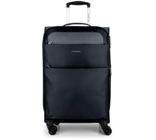 Валіза Gabol Cloud (M) Black (114001 001) Валіза Gabol Cloud (M) Black (114001 001)