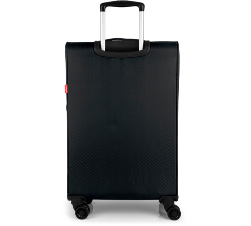 Валіза Gabol Cloud (M) Black (114001 001) Валіза Gabol Cloud (M) Black (114001 001)