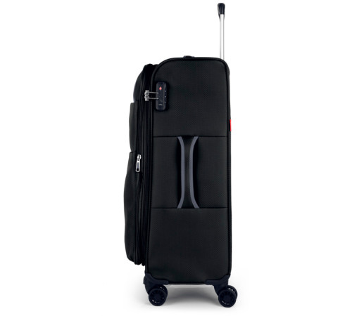 Валіза Gabol Cloud (M) Black (114001 001) Валіза Gabol Cloud (M) Black (114001 001)