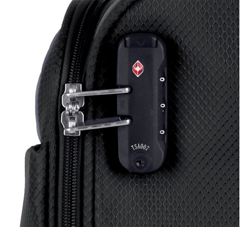 Валіза Gabol Cloud (M) Black (114001 001) Валіза Gabol Cloud (M) Black (114001 001)
