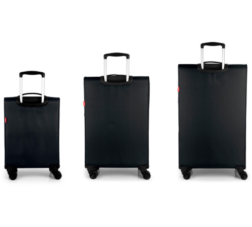 Валіза Gabol Cloud (M) Black (114001 001) Валіза Gabol Cloud (M) Black (114001 001)