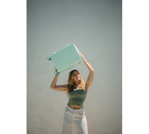 Валіза Heys Pastel (S) Mint (10155-0098-21) Валіза Heys Pastel (S) Mint (10155-0098-21)