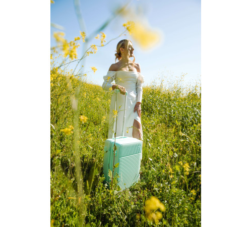 Валіза Heys Pastel (S) Mint (10155-0098-21) Валіза Heys Pastel (S) Mint (10155-0098-21)