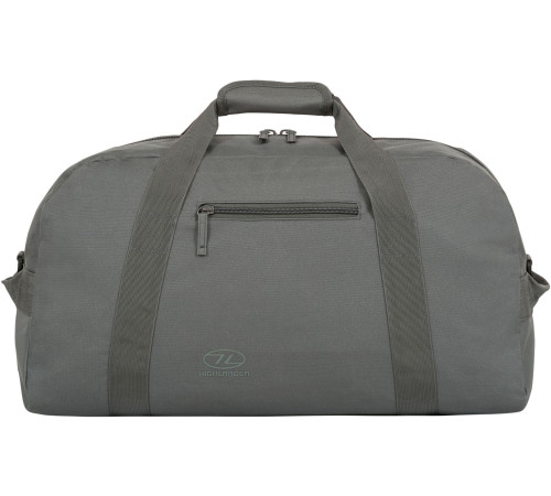 Сумка дорожня Highlander Cargo 45L Grey (RUC257-GY) Сумка дорожня Highlander Cargo 45L Grey (RUC257-GY)
