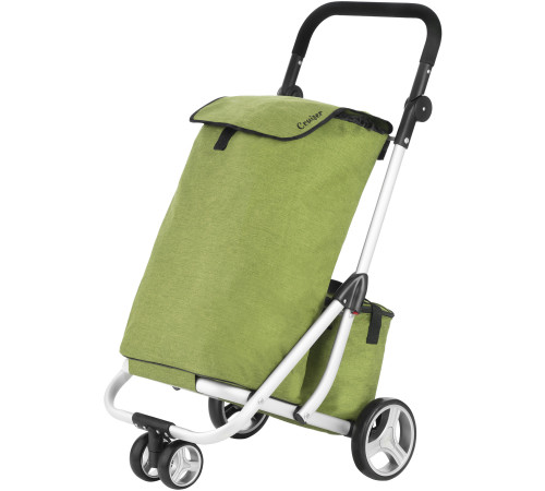 Сумка-візок ShoppingCruiser 3 Wheels Green (650071) Сумка-візок ShoppingCruiser 3 Wheels Green (650071)