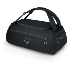 Сумка-рюкзак Osprey Daylite Duffel 45 O/S, чорна
