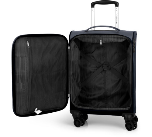 Валіза Gabol Cloud (S) Black (114022-001) Валіза Gabol Cloud (S) Black (114022-001)