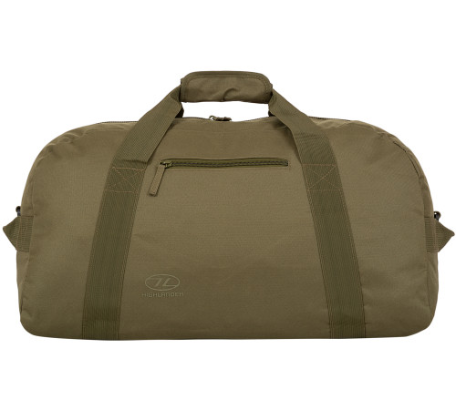 Сумка дорожня Highlander Cargo 45 Olive Green (RUC257-OG) Сумка дорожня Highlander Cargo 45 Olive Green (RUC257-OG)