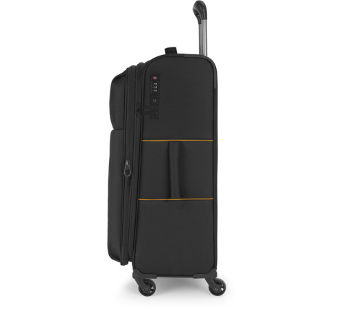 Валіза Gabol Florida (M) Black (123146-001) Валіза Gabol Florida (M) Black (123146-001)